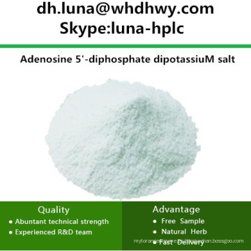 China CAS: 114702-55-5 ADP-K2 / Adenosina 5&#39;-Difosfato Sal dipotásica
